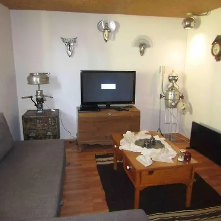 Holiday home Kaleici Bahceli Oezel Muhtesem Muestakil *