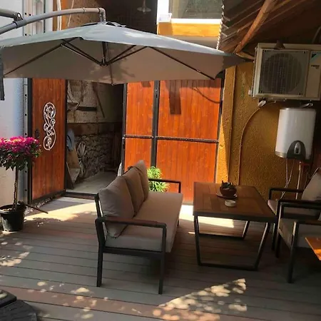 Kaleici Bahceli Oezel Muhtesem Muestakil Holiday home Antalya