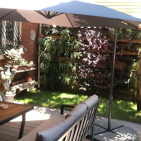 Kaleici Bahceli Oezel Muhtesem Muestakil Holiday home *