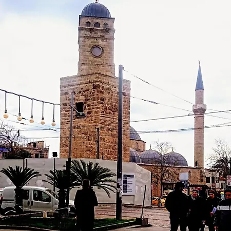 Kaleici Bahceli Oezel Muhtesem Muestakil Holiday home *
