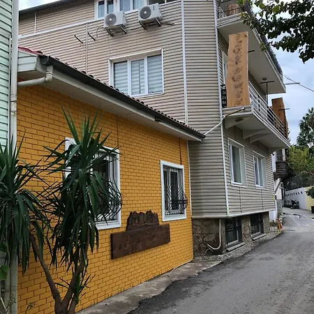 Kaleici Bahceli Oezel Muhtesem Muestakil Holiday home
