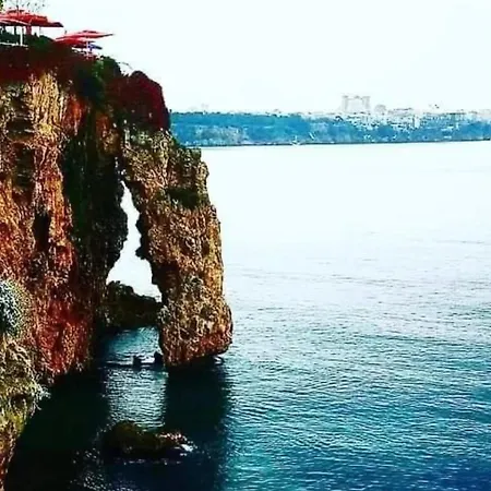 Kaleici Bahceli Oezel Muhtesem Muestakil Holiday home Antalya