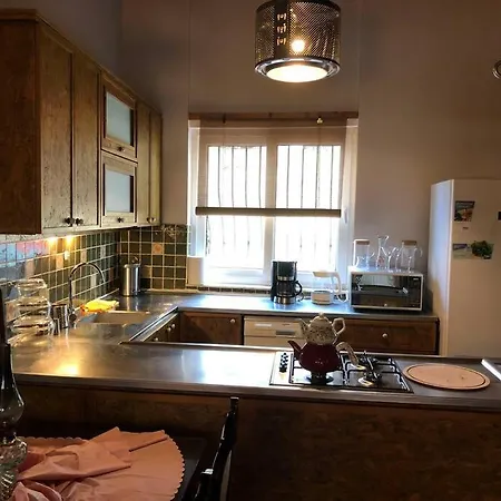 Kaleici Bahceli Oezel Muhtesem Muestakil Holiday home *