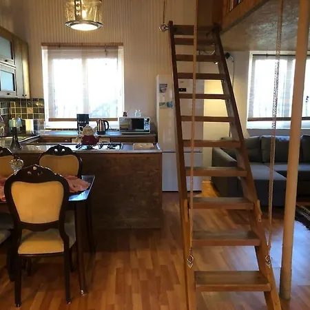 Holiday home Kaleici Bahceli Oezel Muhtesem Muestakil