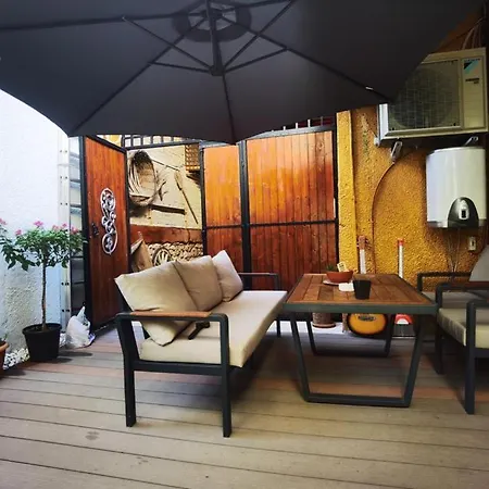 Holiday home Kaleici Bahceli Oezel Muhtesem Muestakil