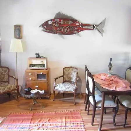 Kaleici Bahceli Oezel Muhtesem Muestakil Holiday home Antalya