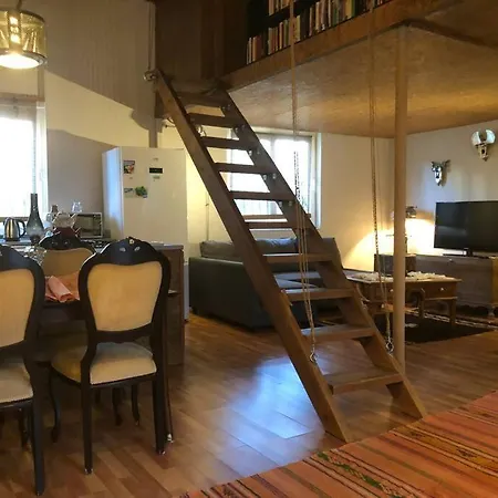 Holiday home Kaleici Bahceli Oezel Muhtesem Muestakil