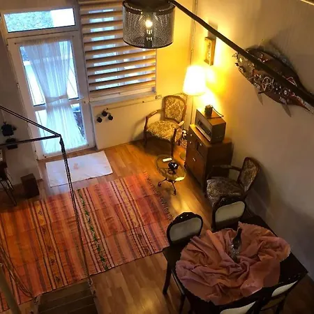 Kaleici Bahceli Oezel Muhtesem Muestakil Holiday home *