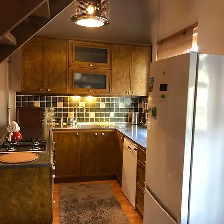 Holiday home Kaleici Bahceli Oezel Muhtesem Muestakil