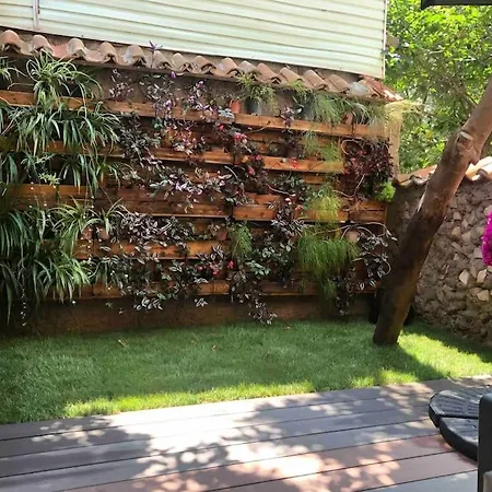 Holiday home Kaleici Bahceli Oezel Muhtesem Muestakil Antalya